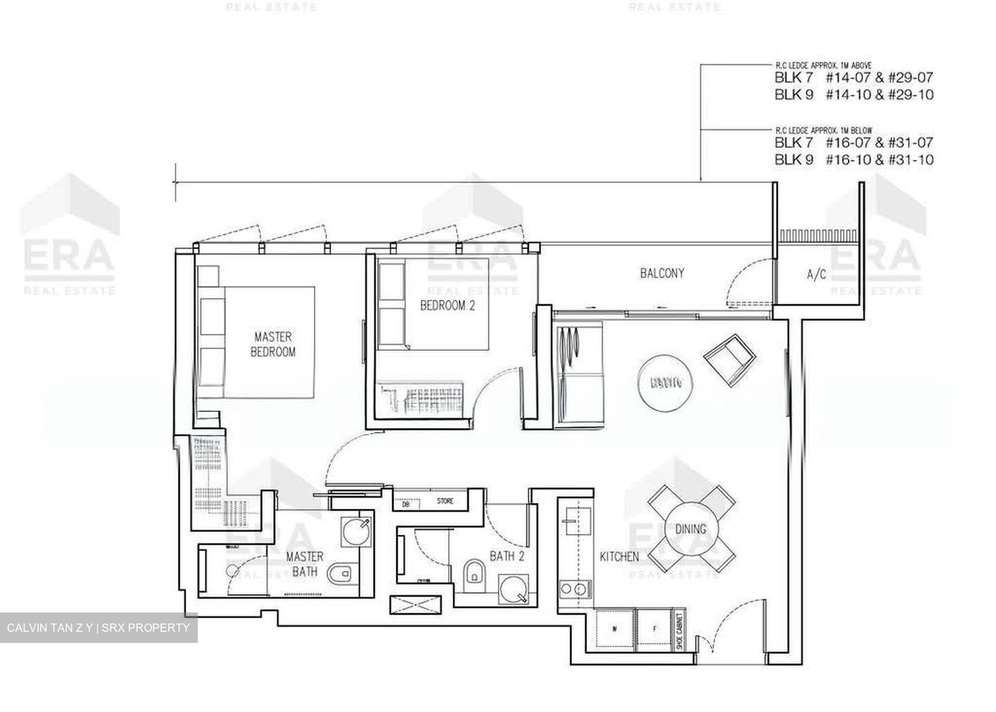 Echelon (D3), Condominium #563335871